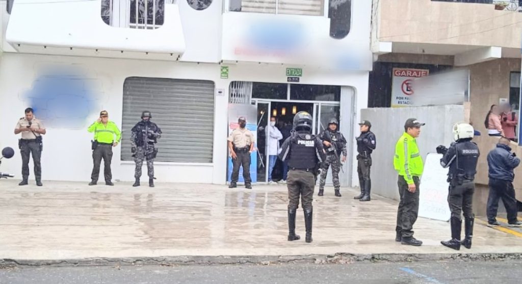 El hecho delictivo ocurrió el sábado 2 de julio de 2022. (fotografía de archivo)