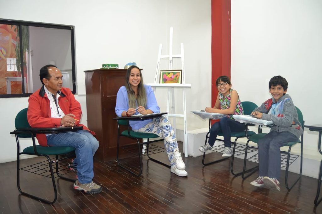 Luis Guillermo Vélez lleva como instructor 27 años.