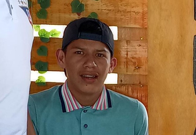 Los amigos lo califican como un joven respetuoso y trabajador.