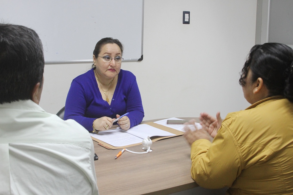 El 84% de los casos que se tramitan corresponde a las materias civil y familia.