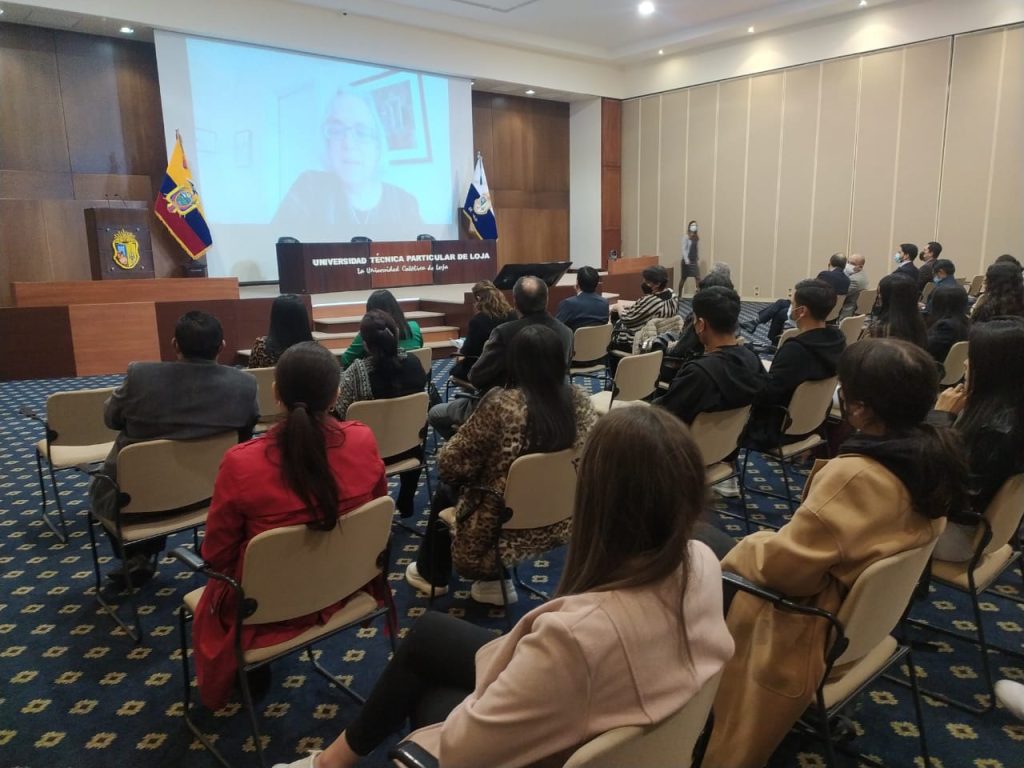 La segunda edición del congreso culmina este viernes 8 de julio.