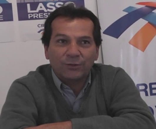 El exdirector cantonal dice ser hora que dejen el partido aquellos que no pudieron conducirlo.
