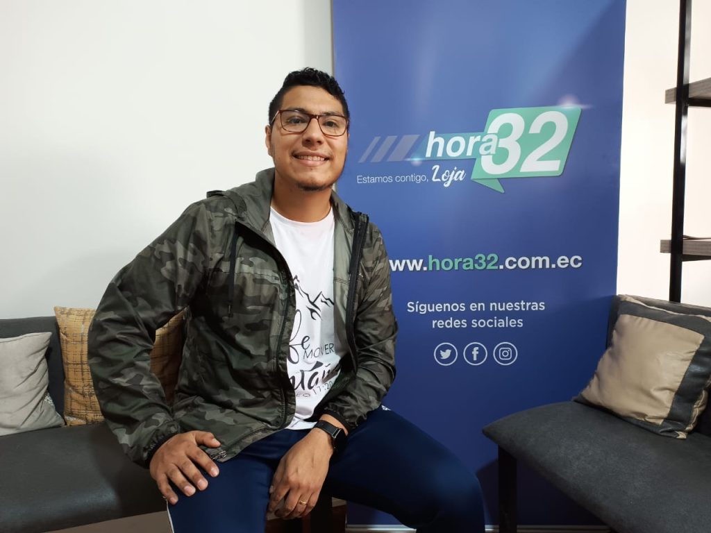 Mario Pineda Ayala invita a los jóvenes a que participen del Congreso Pureza.