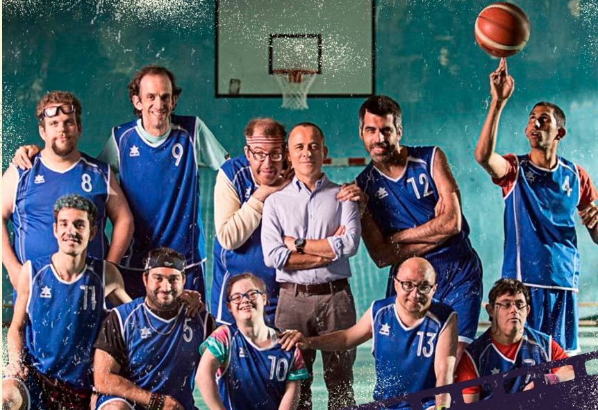 ‘Campeones’ es la película que Cine Lumiere proyectará el martes 26 de julio de 2022, a las 19:00.