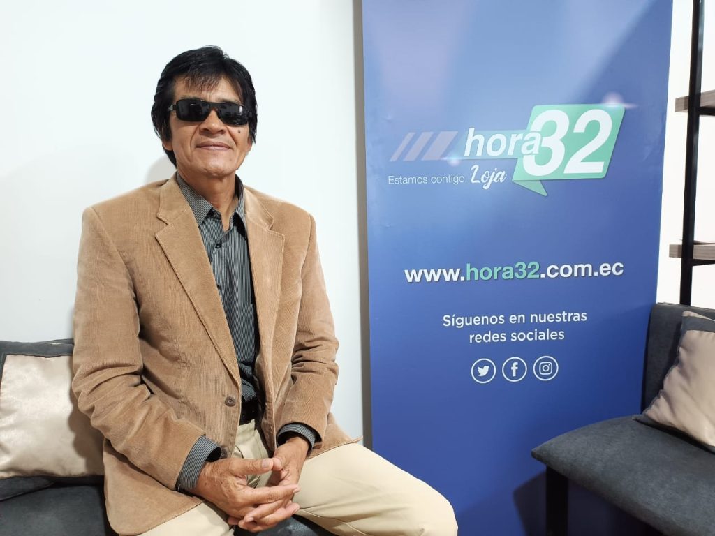 El rector, José Poma, dice que llegar a los 20 años representa un proceso de madurez institucional.