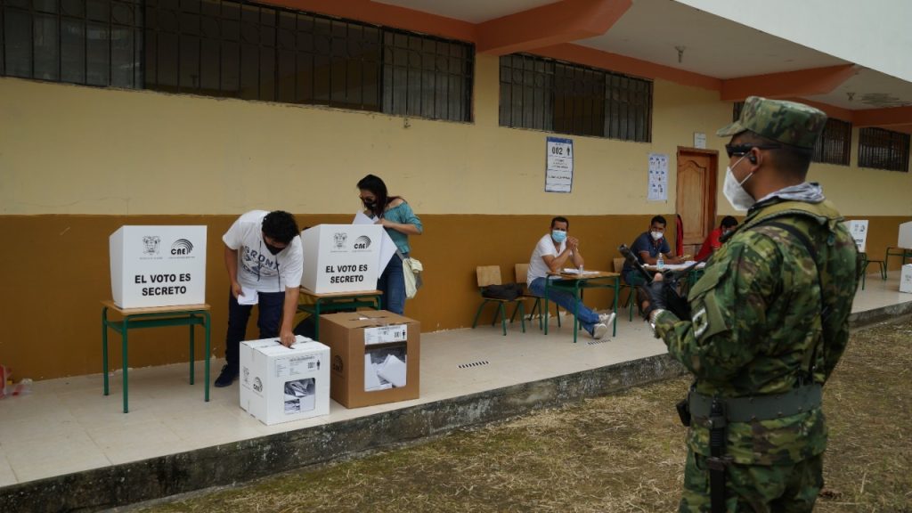 El 5 de febrero de 2023 son las elecciones seccionales.