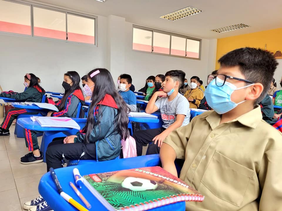 Un grupo de estudiantes iniciará clases el 1 de septiembre y otro lo hará el 2.