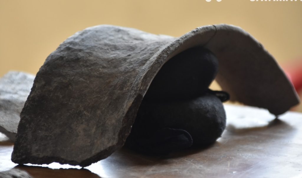 Ya se han encontrado evidencias. (FOTO: VIVA CATAMAYO)