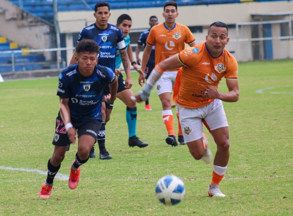 Con el empate ante Independiente Juniors, Libertad se estaciona en la quinta ubicación.