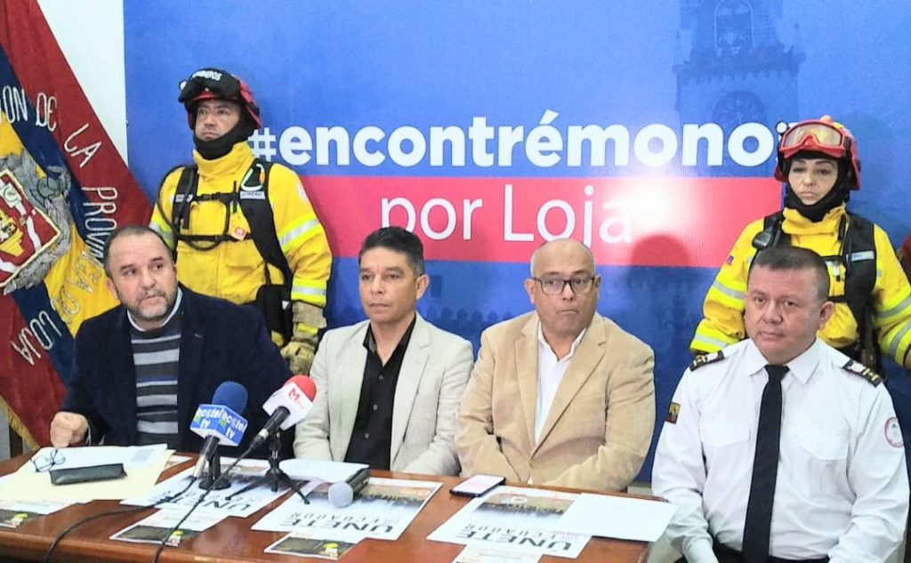 La presentación de la campaña fue el último martes.