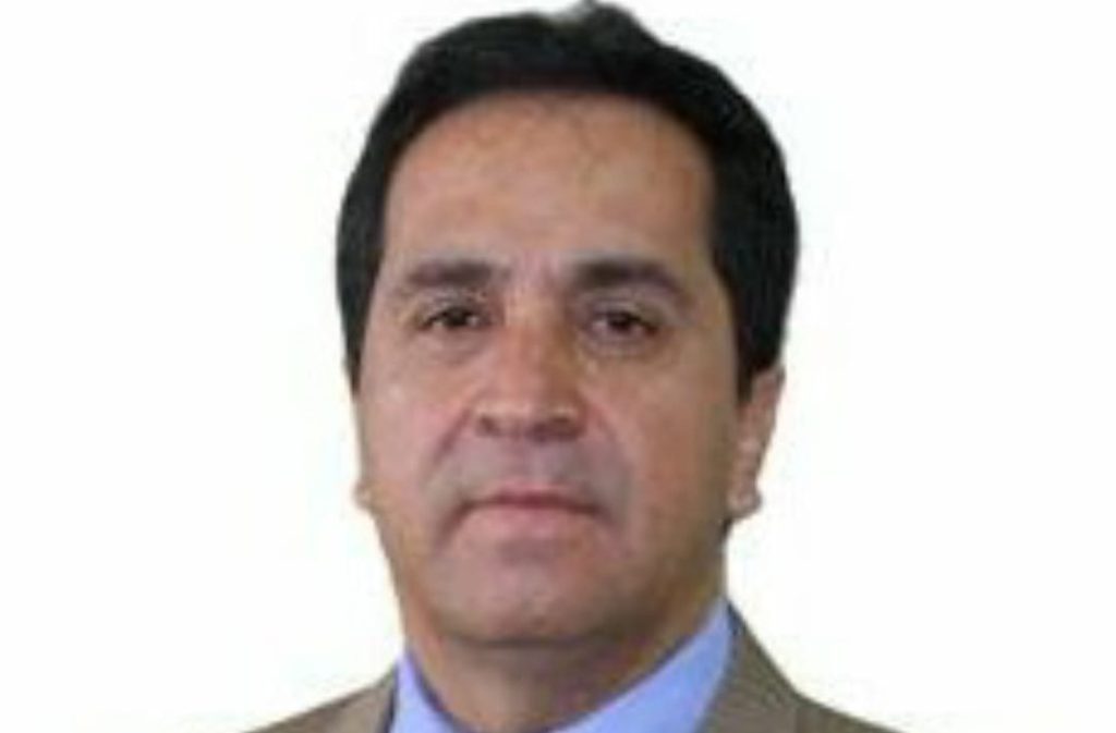 Mario Chacha Vásquez reemplaza a Carlos Domínguez Castro.
