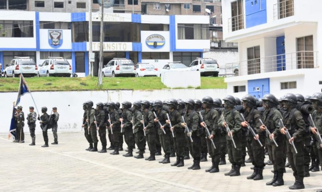 Las autoridades de la Policía seguirán velando por la seguridad ciudadana.