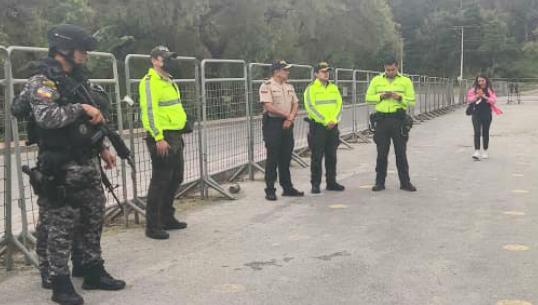 No hubo novedades de consideración en los operativos.