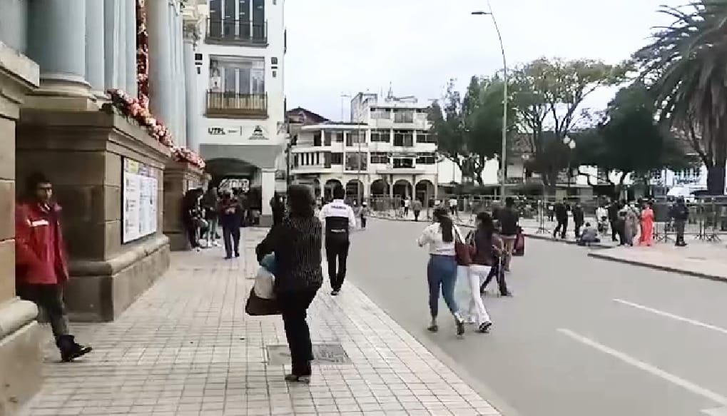 Los operativos se han enfatizado, ante todo en el parque Central.