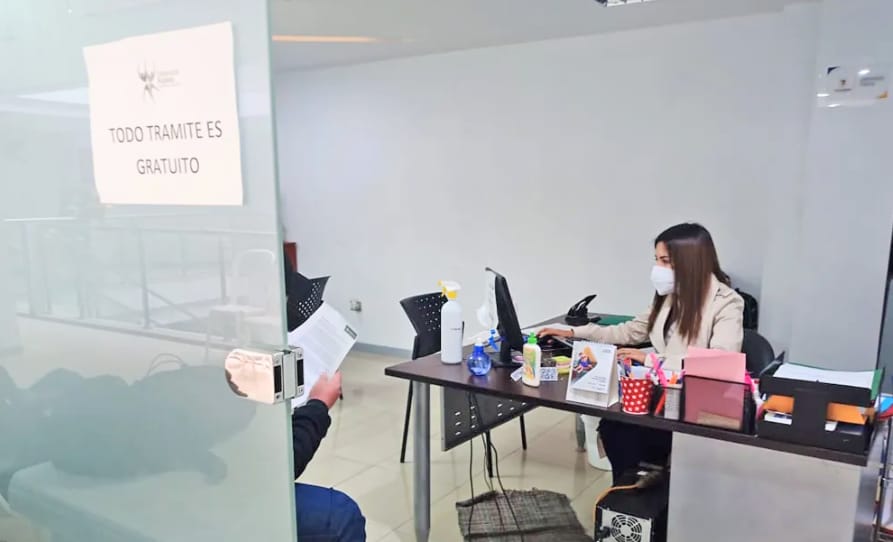 Los abogados de esa entidad están comprometidos con la comunidad.