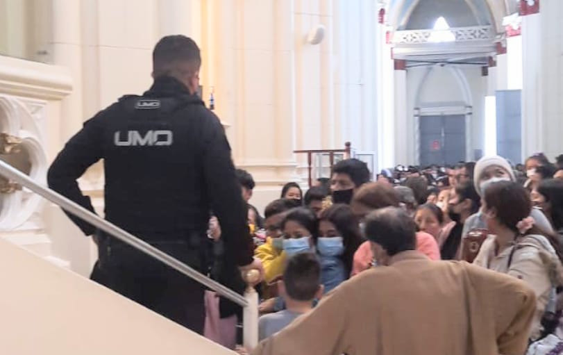 Los operativos son permanentes y se ejecutan para evitar los delitos.