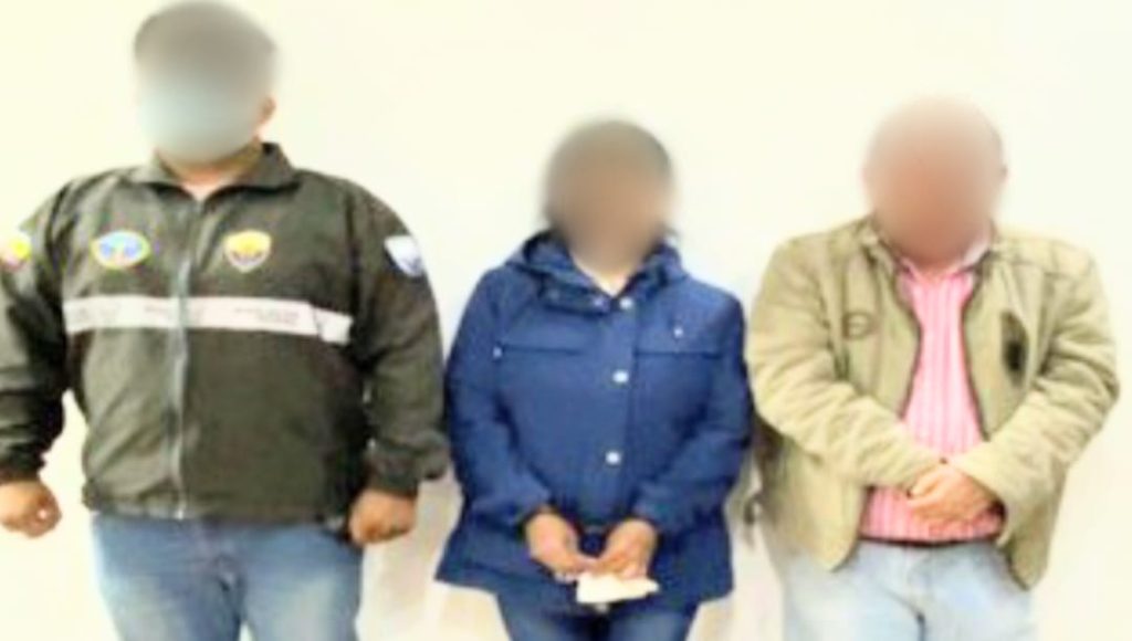 El sábado 7 de mayo de 2022 fue la audiencia de calificación de flagrancia y formulación de cargos.