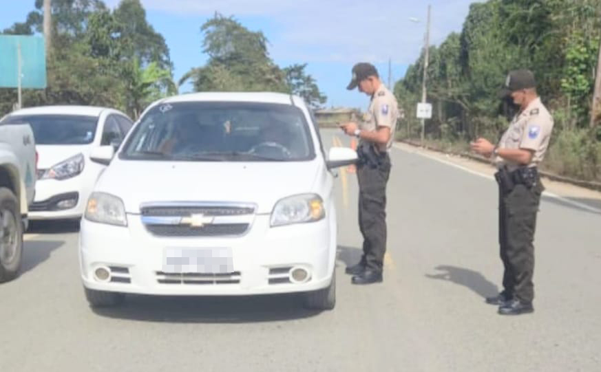 Los controles se ejecutan durante las 24 horas.