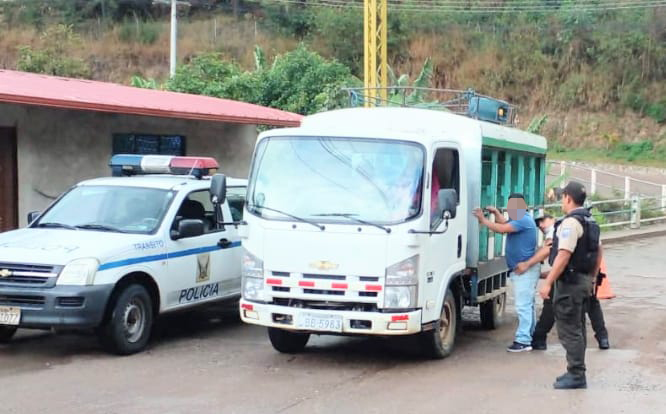 Los controles se redoblan durante el asueto por el 10 de Agosto.