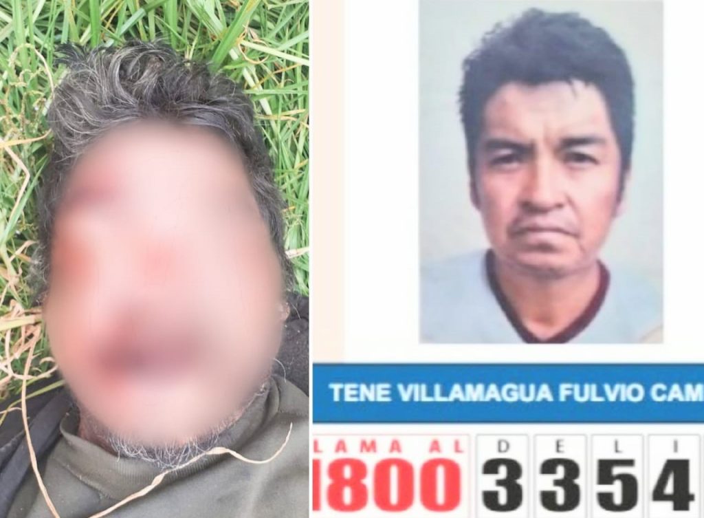 El ciudadano frisaba los 56 años.