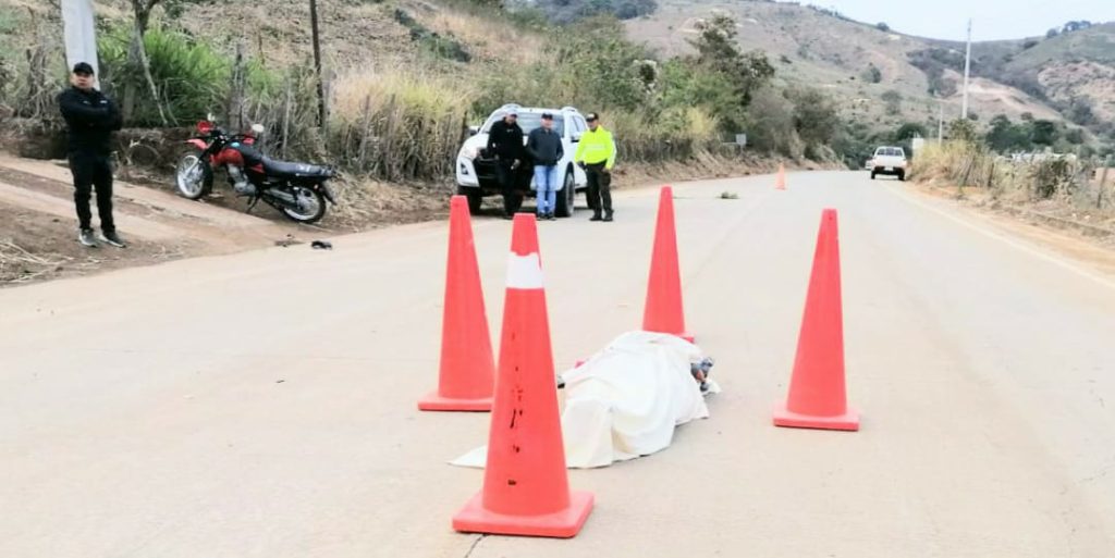 Al lugar acudieron los policías de la Javial.
