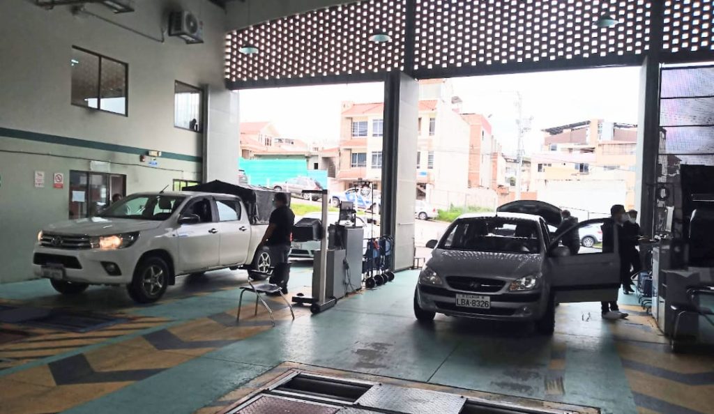 No se han presentado inconvenientes con el sistema informático de la ANT.