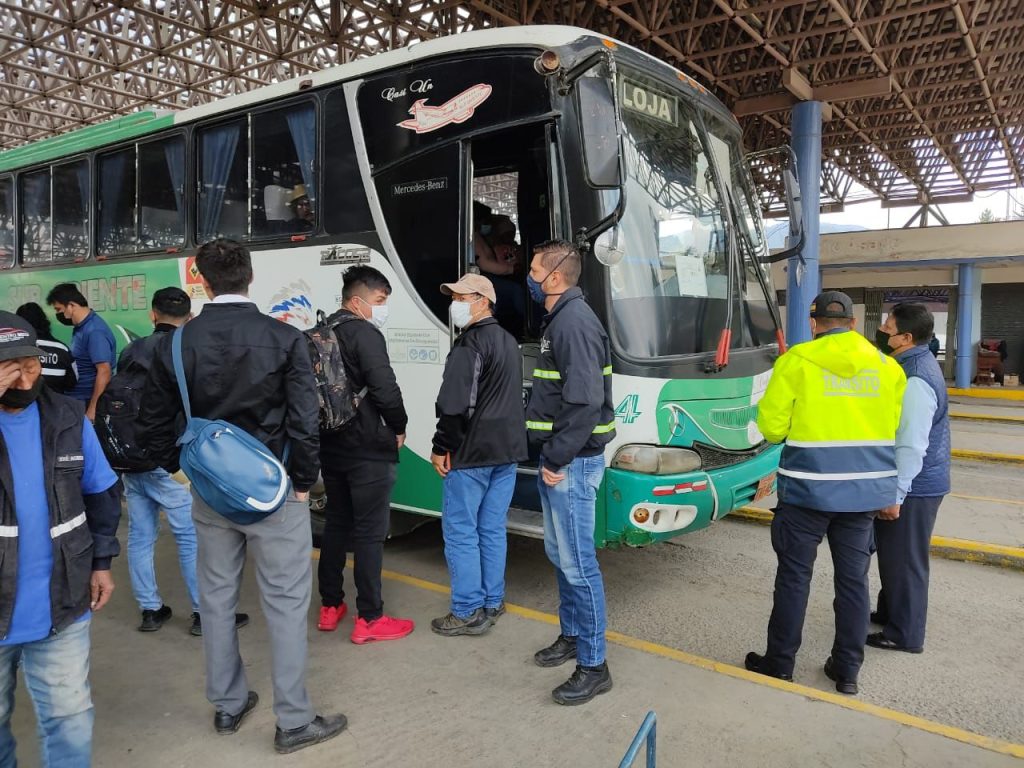 En el asueto por el 10 de agosto hubo un buen número de visitantes.