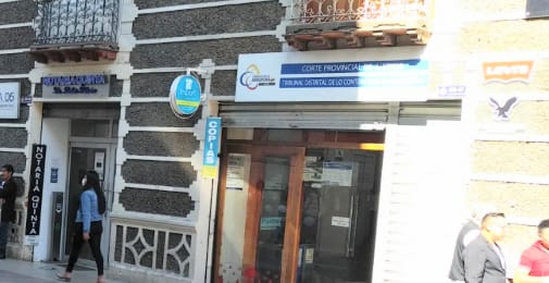 La audiencia debía realizarse ayer, en la Sala Especializada de lo Penal.