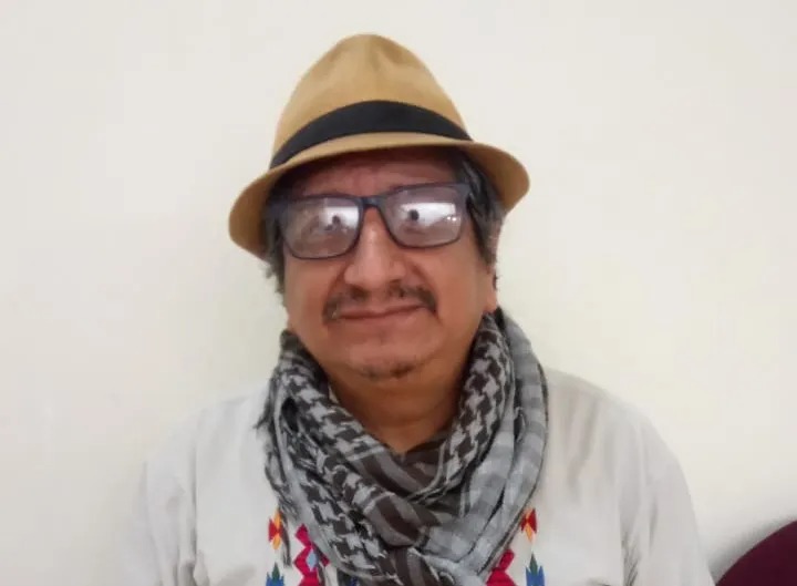 Yoder Rivadeneira Díaz, presidente de la APUL, filial de la Fepupe.