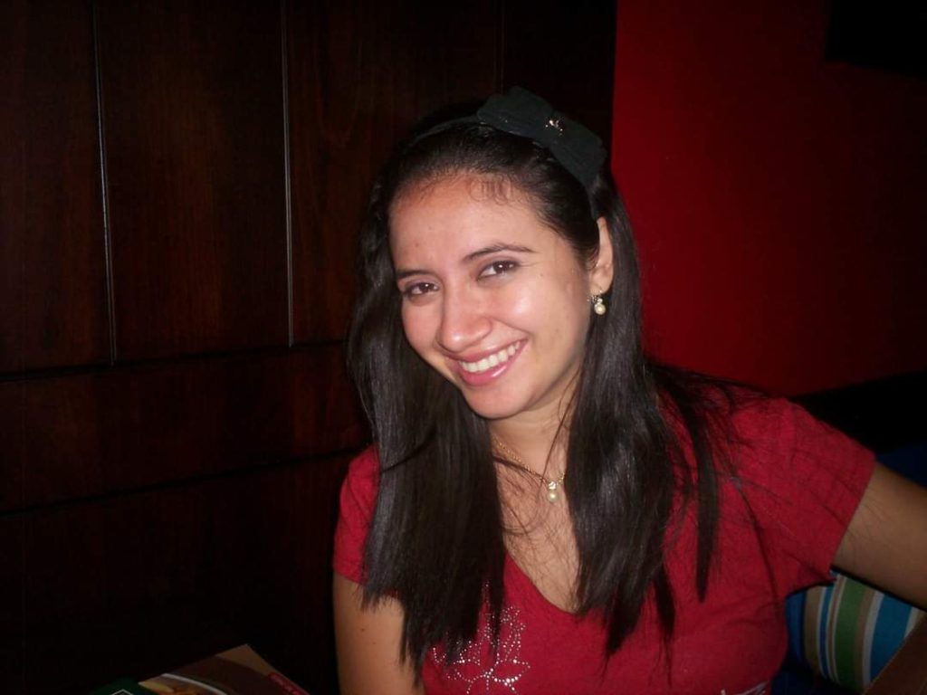Karina Marisabel Marín Morocho, según cuenta su hermano, Miller Fabricio, será inhumada en su tierra natal: Saraguro.