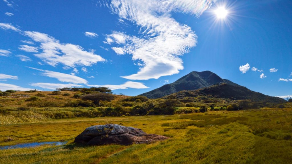 Destacan las prácticas milenarias en el buen manejo del recurso hídrico.