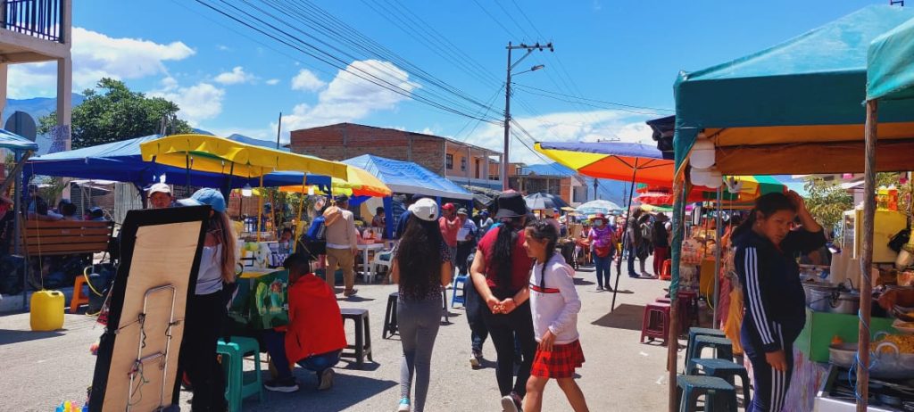 Diversos son los productos que se ponen al alcance de propios y extraños.