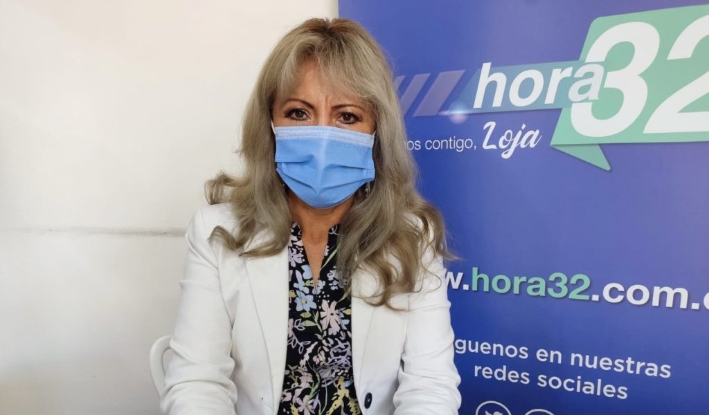 El período de la actual vicerrectora de la Alma Máter va hasta agosto de 2023.