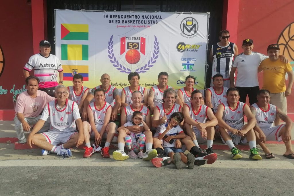Bajo la dirección técnica de Nelson Ramón, el equipo se destacó en la provincia de El Oro.