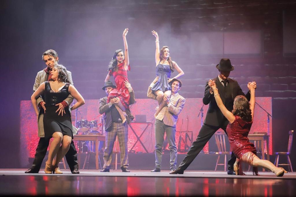 La obra tuvo su estreno en diciembre del año pasado en Loja.