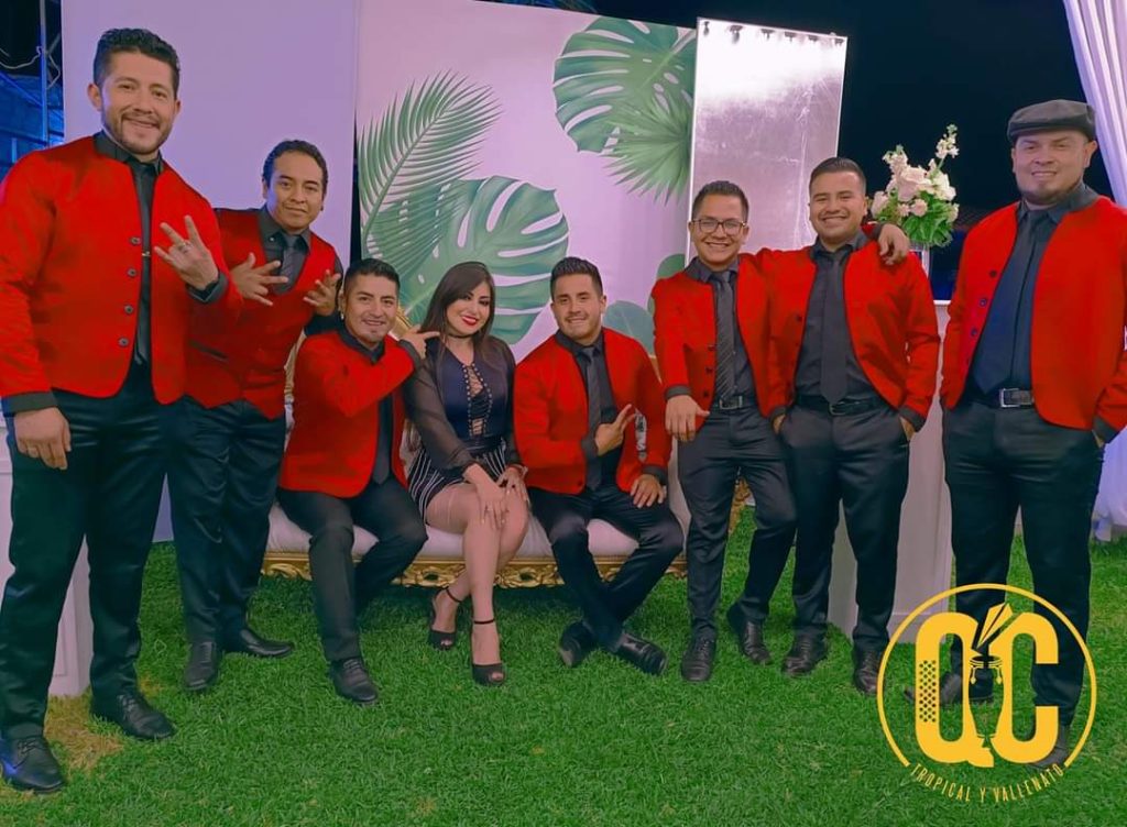 La orquesta tiene cinco años de carrera artística.