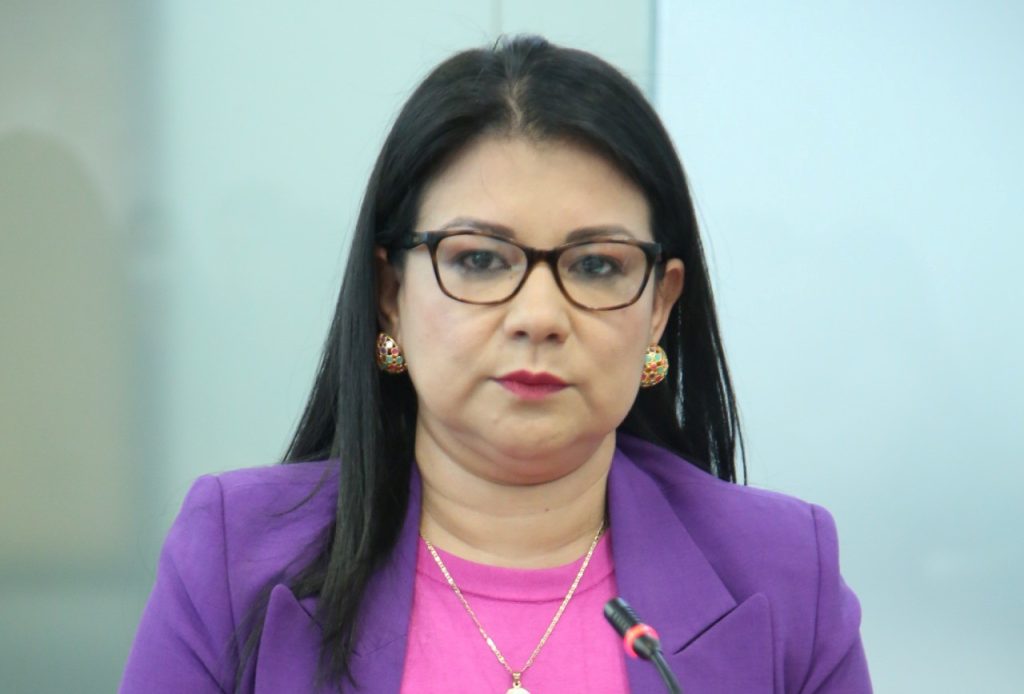 La elección de Isabel Enrríquez se dio por unanimidad.