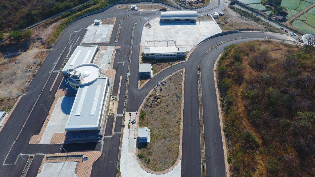 La obra costó alrededor de 15 millones de dólares.