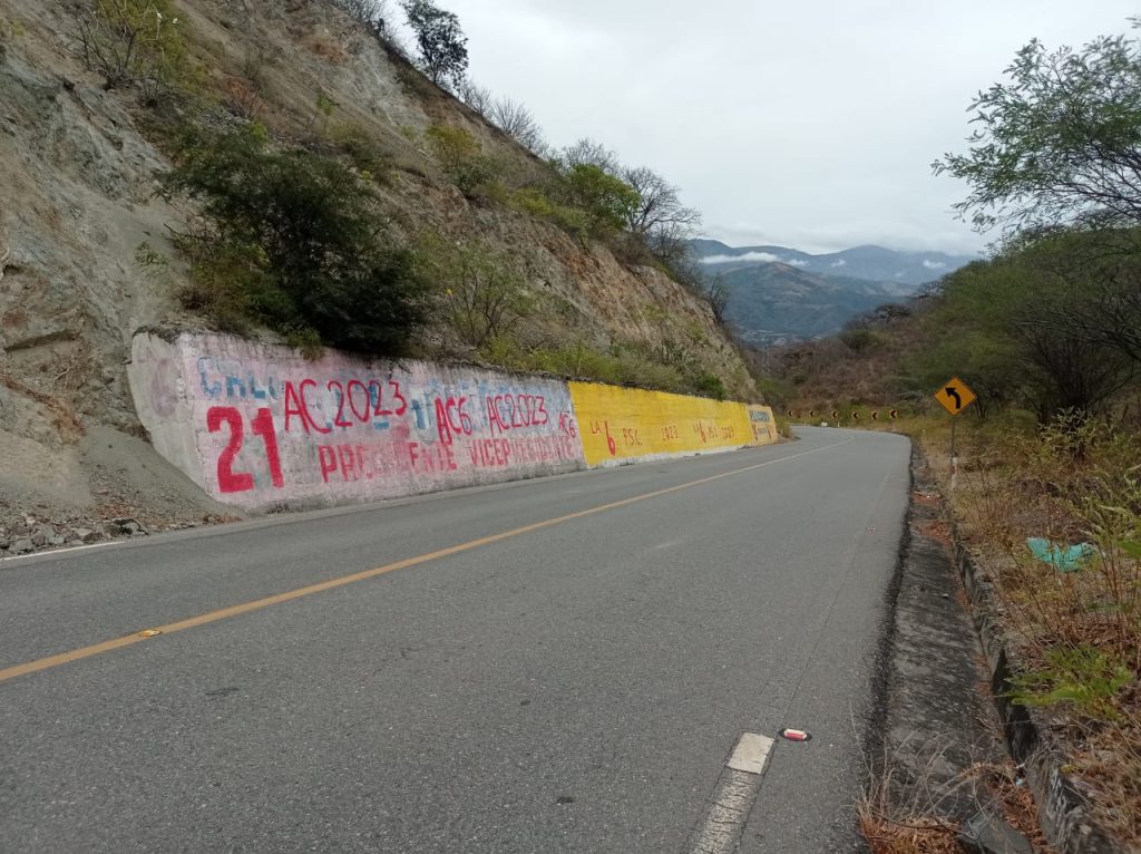 En las vías ya se están ‘reservando’ espacios.