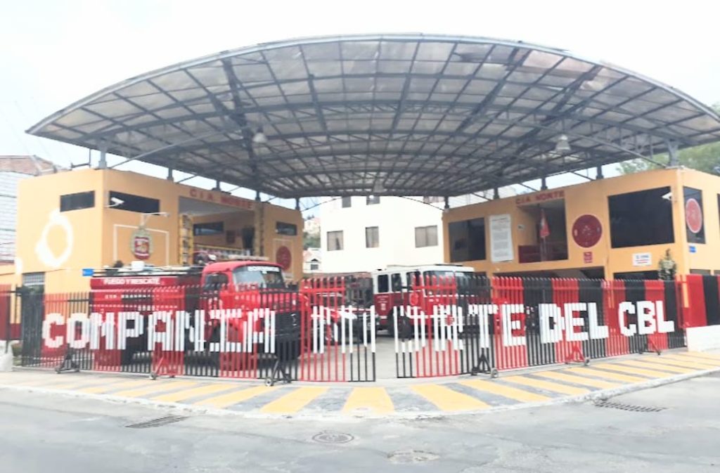 En la estación norte se realizará la entrega-recepción. (fotografía de archivo