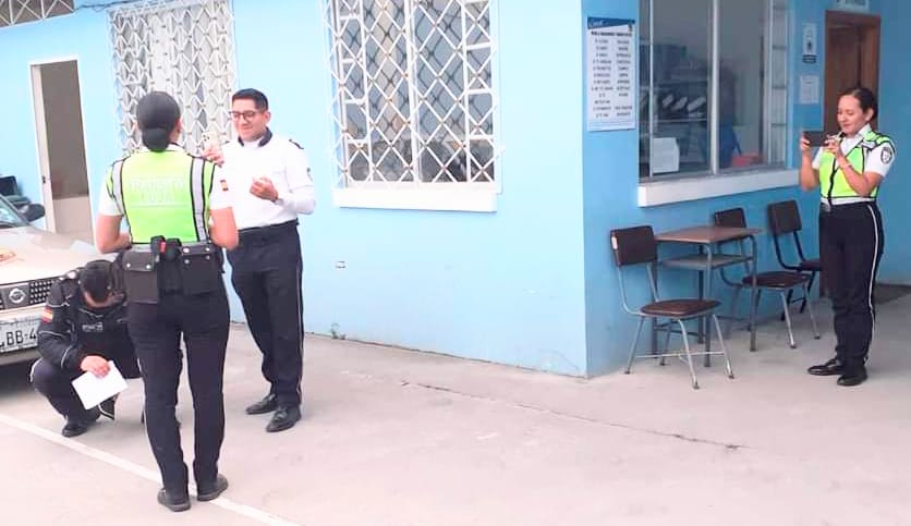 Los agentes civiles impartirán temáticas acordes al evento.