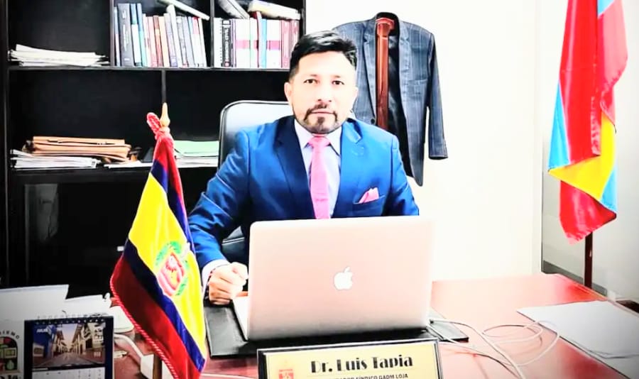 Luis Tapia Montesdeoca indica que el cargo que ocupaba la ahora exfuncionaria es de libre nombramiento.
