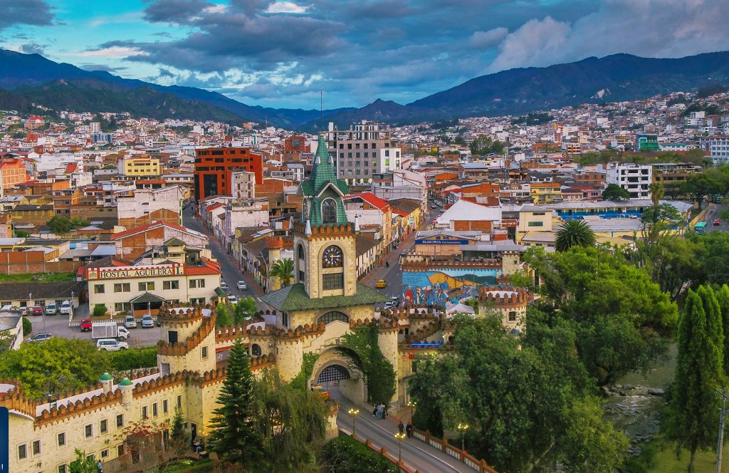 La Castellana ciudad de Loja accede a un ‘título’ más.