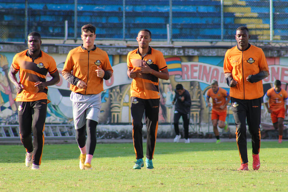 Los entrenamientos han sido arduos en los últimos días.