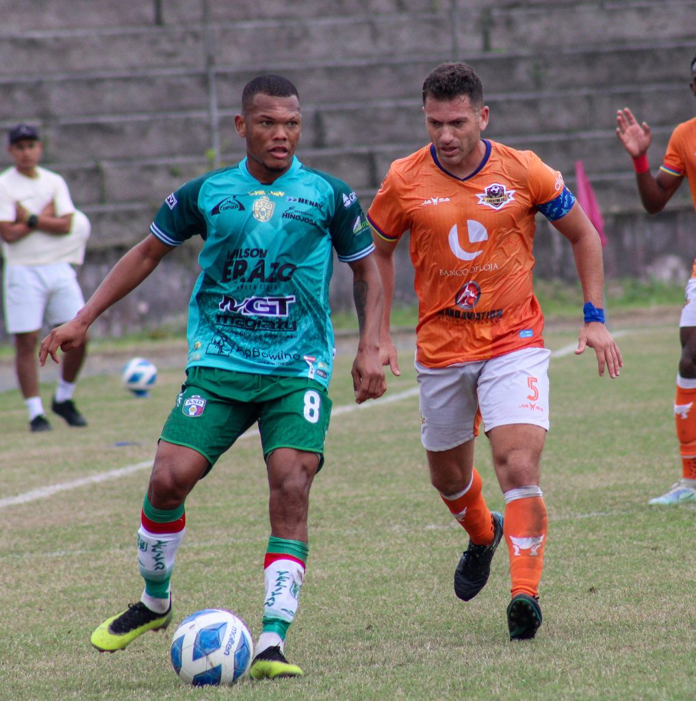 El compromiso fue válido por la fecha 10 de la segunda etapa de la serie B de la LigaPro.