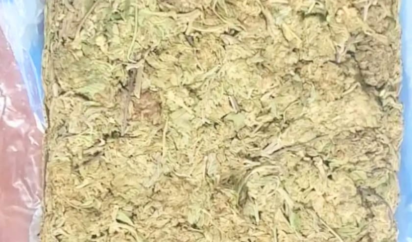 Con esa cantidad de droga se hubieran elaborado cerca de 2.300 dosis.