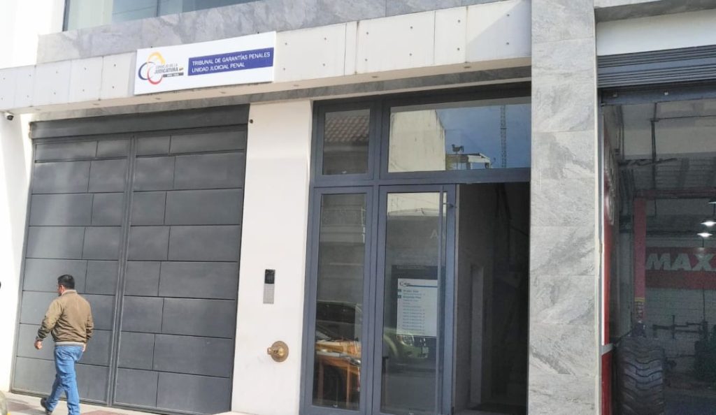 En la Unidad Judicial Penal de la Corte de Justicia de Loja se presentará ese recurso.