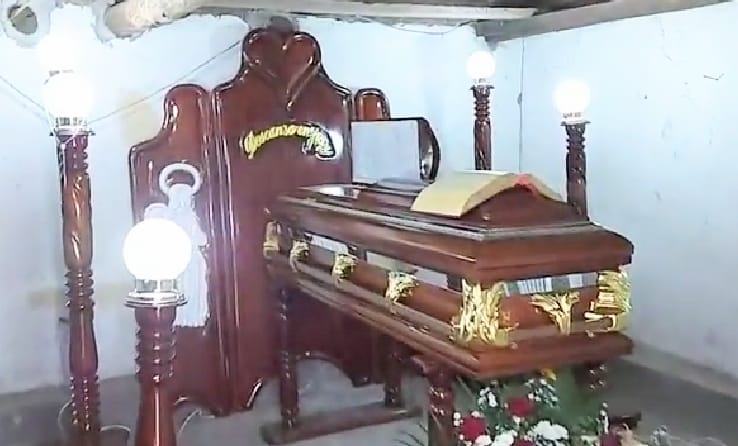 El accidente de tránsito ocurrió la tarde del último lunes.