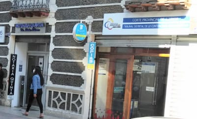 La audiencia se realizó la tarde del último martes.