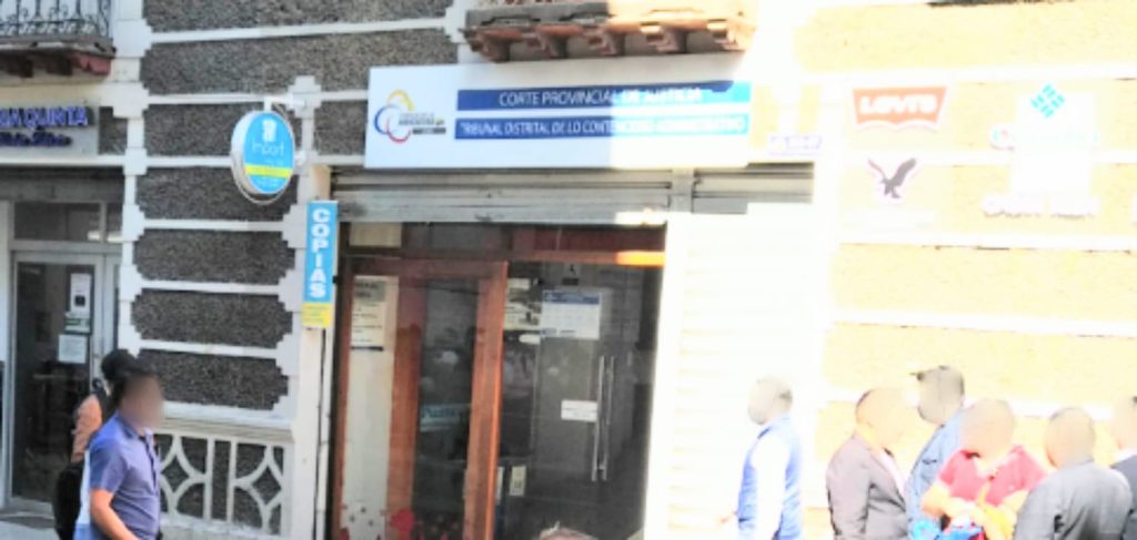 Los jueces de la Sala Penal resolverán ese pedido judicial.